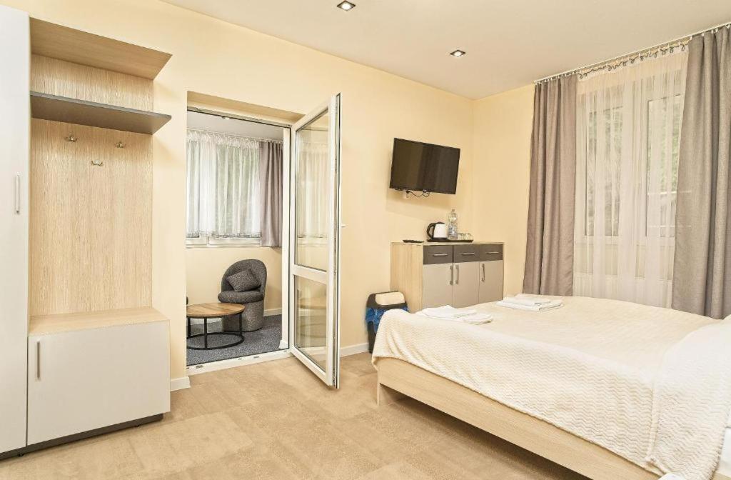 Sowica Karpacz Hotel Ngoại thất bức ảnh